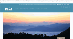 Desktop Screenshot of dlia.org